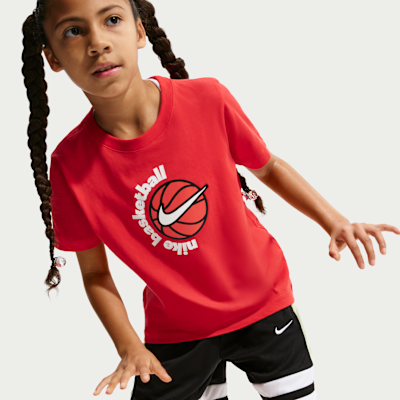 Nike Big Kids' Dri-FIT Basketball Game Shorts