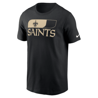 Playera Nike de la NFL para hombre New Orleans Saints Air Essential