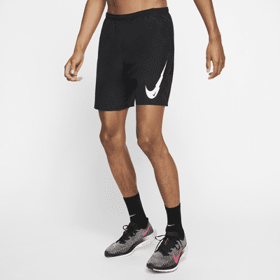 Nike Men's 18cm (approx.) Running Shorts. Nike PH