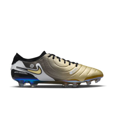 Nike Tiempo Legend 10 Elite Firm-Ground Low-Top Football Boot