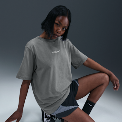 F.C. Barcelona Women's Nike Football T-Shirt