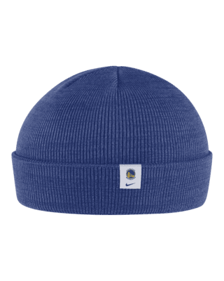 Golden State Warriors Icon Edition Nike Fisherman Beanie