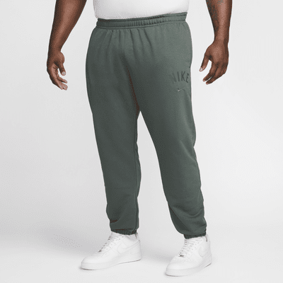 Nike Swoosh Men's Dri-FIT Fleece Fitness Joggers