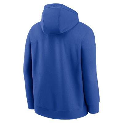 Los Angeles Rams Busted Play Club Men's Nike NFL Pullover Hoodie