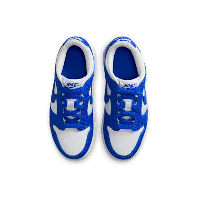 Nike Dunk Low-sko til mindre børn