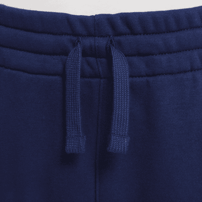 Pantaloni jogger in French Terry Olanda – Ragazzo