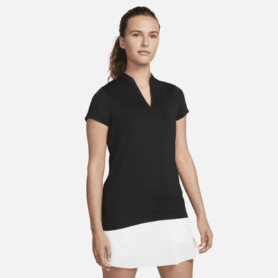 nike dri fit golf shirts womens