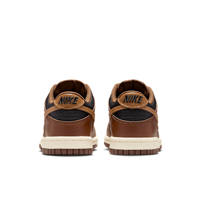 Nike Dunk Low Big Kids' Shoes