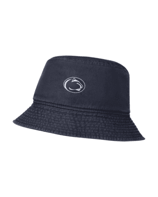 Nike College Dri-FIT (Penn State) Bucket Hat.