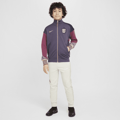 England Academy Pro Away Older Kids' Nike Dri-FIT Football Anthem Jacket