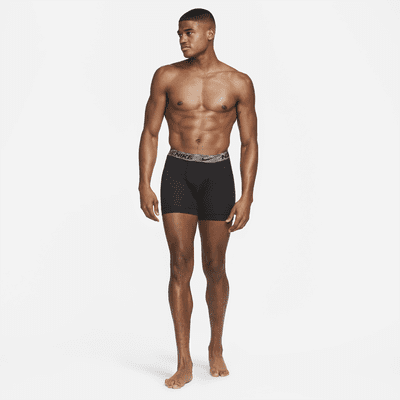 Nike Dri-FIT ReLuxe Men's Boxer Briefs (2-Pack)