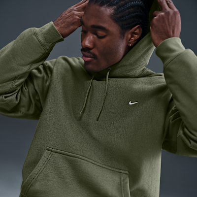 Nike Solo Swoosh Men's Pullover Hoodie