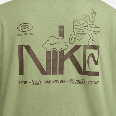 Playera de manga larga para hombre Nike Sportswear