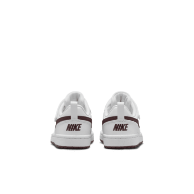 Nike Court Borough Low Recraft Little Kids' Shoes