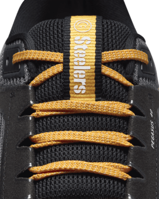 Official Pittsburgh Steelers Nike Pegasus 39 Shoes, Steelers Nike Shoes,  Steelers Sneakers