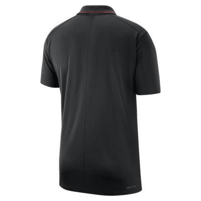 USC Men's Nike Dri-FIT College Coaches Polo. Nike.com