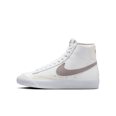 Tenis para niños grandes Nike Blazer Mid '77