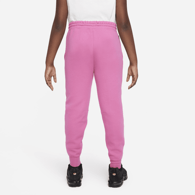 Nike Sportswear Tech Fleece Big Kids' (Girls') Joggers (Extended Size)