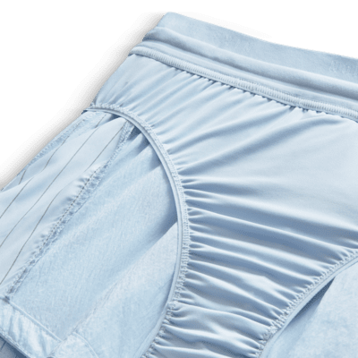 Shorts a vita media con slip foderati 8 cm Nike Running Division – Donna