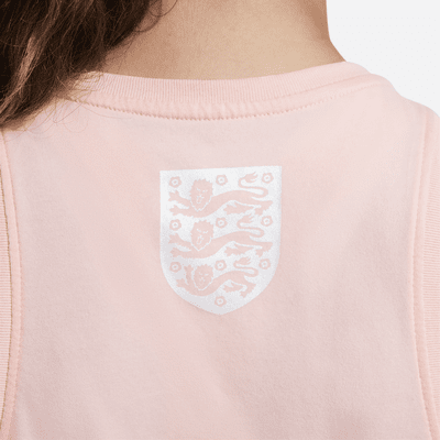 Camiseta de tirantes Nike para mujer England