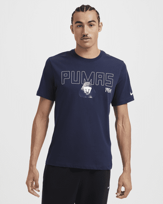 Мужская футболка Pumas UNAM Heritage Nike Soccer