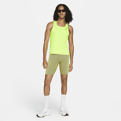 Camiseta sin mangas de running para hombre Nike AeroSwift