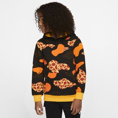 kids fleece sweatshirt