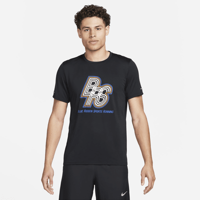 Nike Running Energy Rise 365 Dri-FIT-Kurzarm-Laufoberteil für Herren