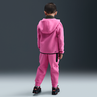 Nike Sportswear Little Kids' Tech Fleece 2-Piece Full-Zip Set