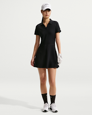 Женское платье Nike Victory Dri-FIT Golf Polo Dress