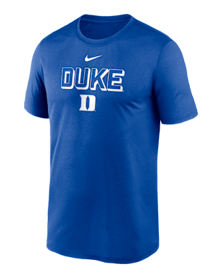 Мужская футболка Duke Sideline Legend Nike Dri-FIT College