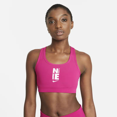 nike non padded sports bra