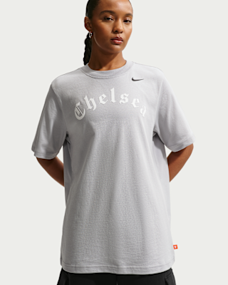 Женская футболка Chelsea FC Nike Soccer