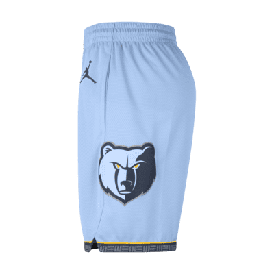 Memphis Grizzlies Jordan Statement Short - Mens