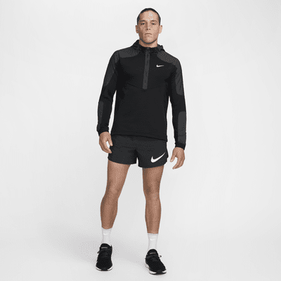 Camisola de running de manga comprida Nike para homem