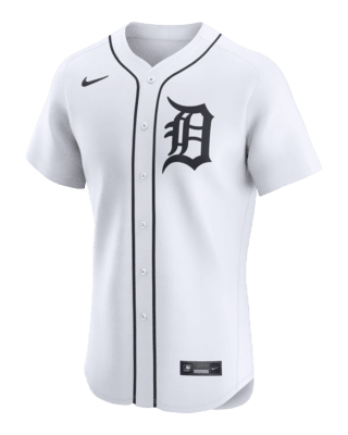 Мужские джерси Detroit Tigers Nike Dri-FIT ADV MLB Elite Jersey