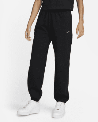 Женские  Nike Solo Swoosh Fleece Pants