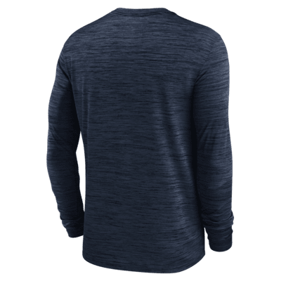 Nike Dri-FIT Sideline Team (NFL Dallas Cowboys) Men's Long-Sleeve T-Shirt