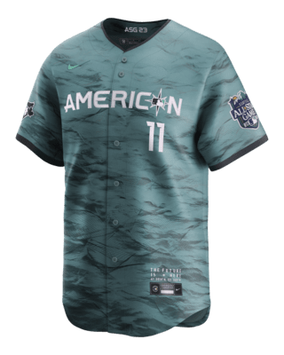 Bo Bichette American League 2023 All-Star Game Men's Nike MLB Limited Jersey