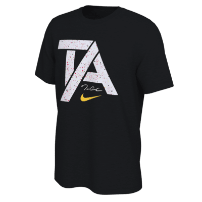 Playera de béisbol Nike para hombre Tim Anderson