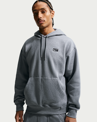 nike slim fit pullover