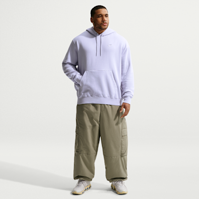 Nike Sportswear Club Men's Washed Fleece Hoodie