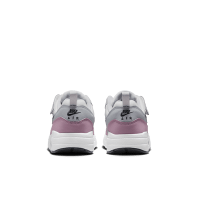 Tenis para niños de preescolar Nike Air Max 1 EasyOn