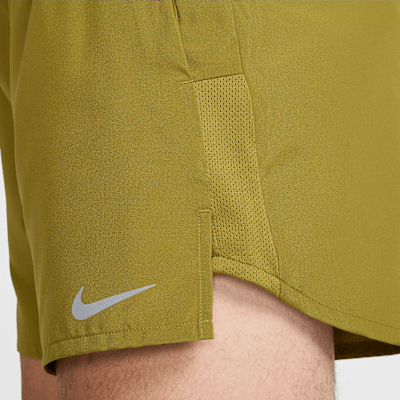 Shorts de running de 13 cm con ropa interior integrada para hombre Nike Challenger