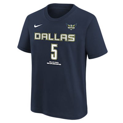 Paige Bueckers Dallas Wings Explorer Edition