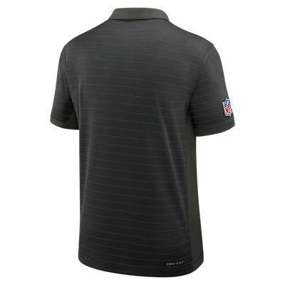 Polo Nike Dri-FIT de la NFL para hombre New York Jets Rivalries Collection Sideline Victory
