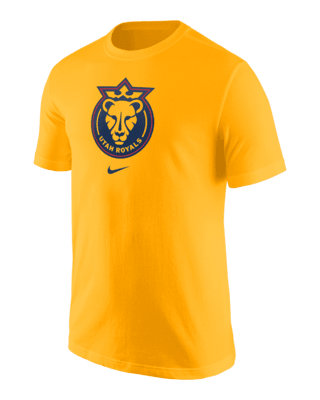 Мужская футболка Utah Royals FC Nike NWSL