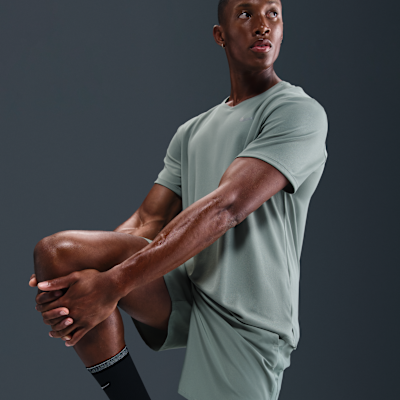 Nike Challenger Men's Dri-FIT 18cm (approx.) Brief-Lined Running Shorts