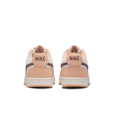 Nike Court Vision Low-sko til kvinder