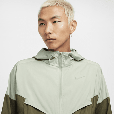 Nike Windrunner Repel hardloopjack voor heren